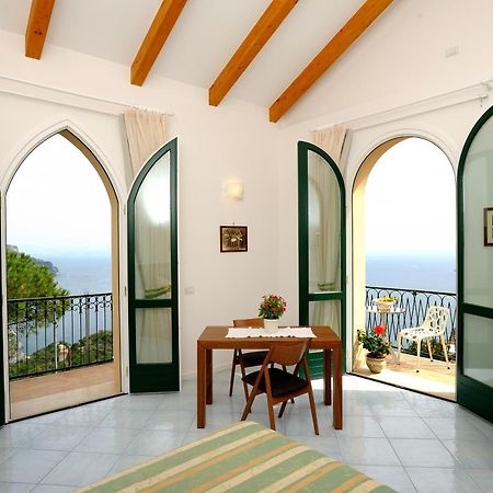 Apartamento La Dolce Vita Ravello Exterior foto