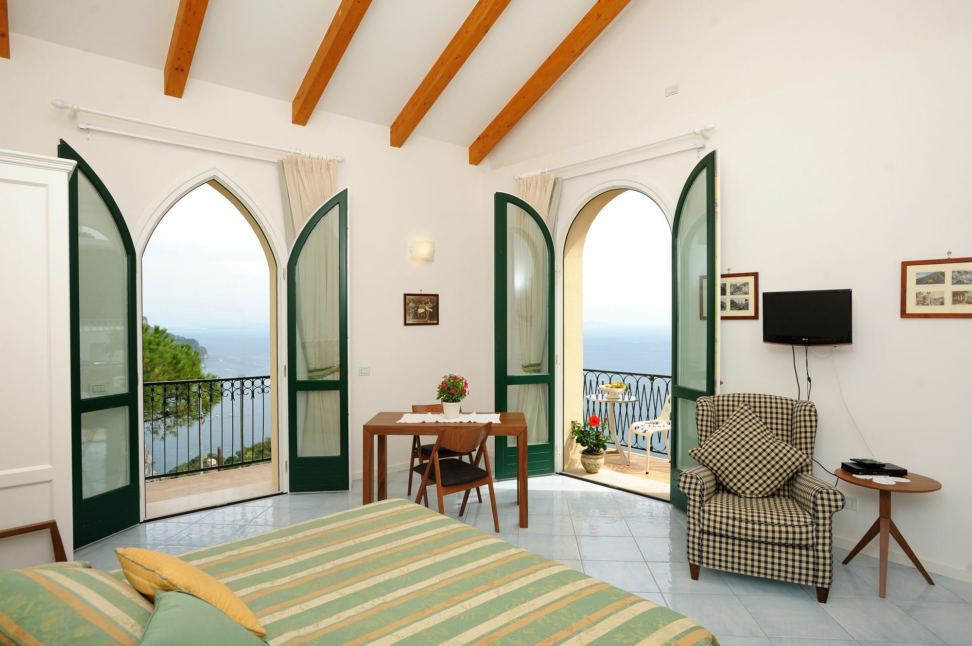 La Dolce Vita Ravello Exterior foto