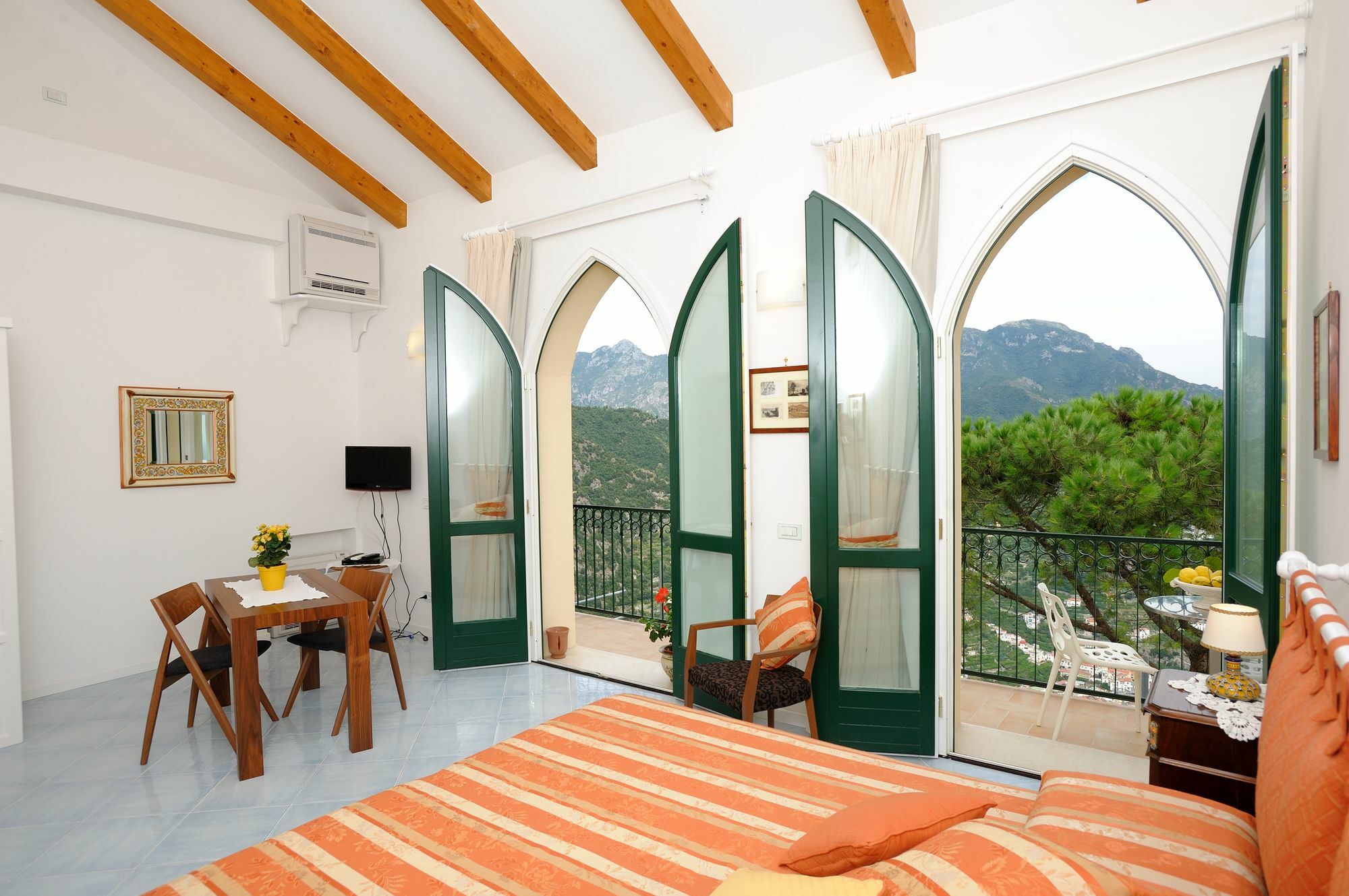 La Dolce Vita Ravello Exterior foto