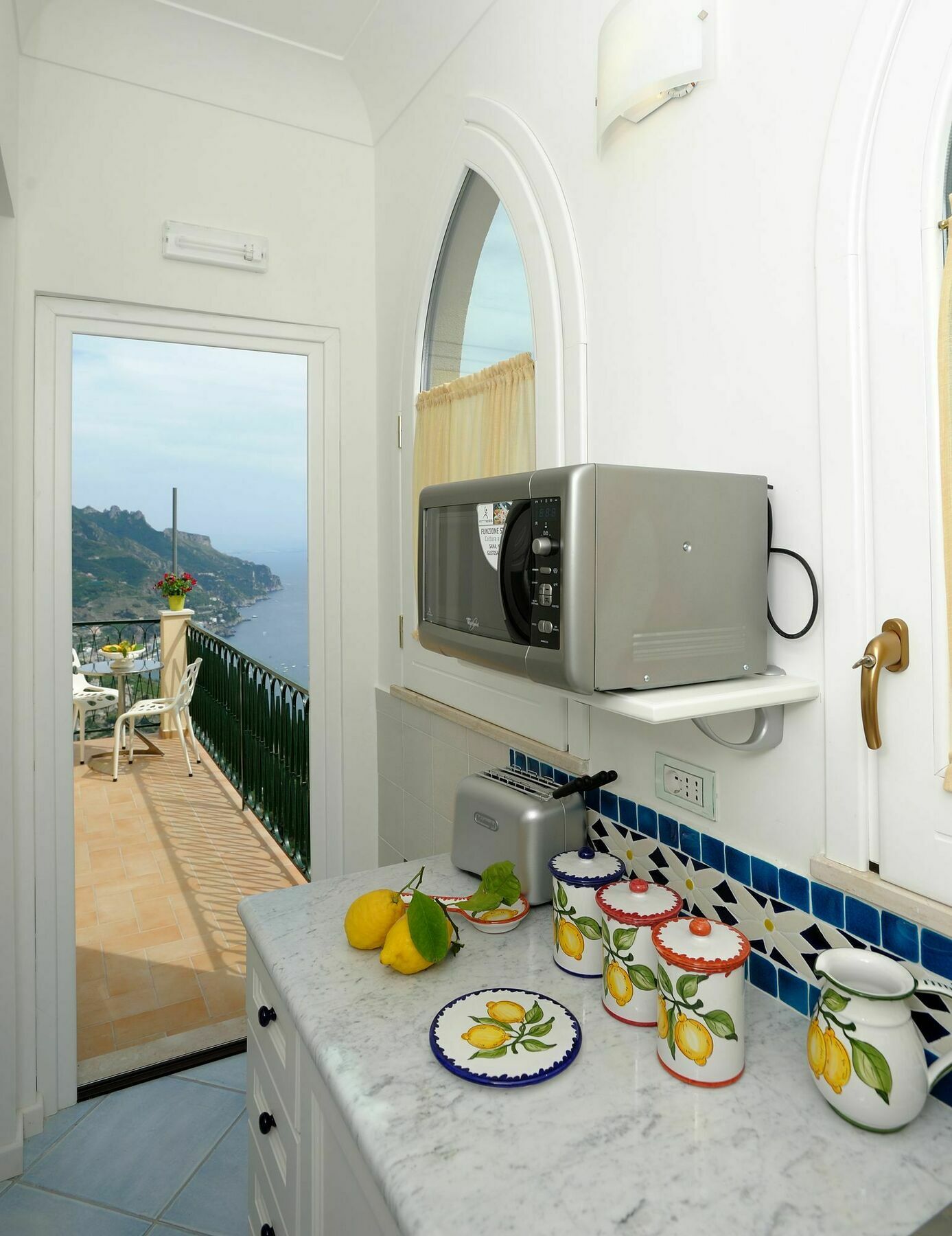 La Dolce Vita Ravello Exterior foto